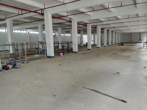 紅本廠房出租 超大空地，消防噴淋齊全，適合五金、注塑、電子及家用電器行業(yè)